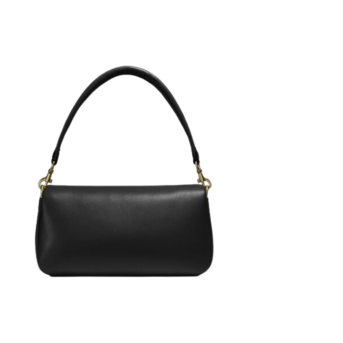 코치 필로우 태비 숄더백 26 블랙(Coach Pillow Tabby Shoulder Bag 26 Black) - 4