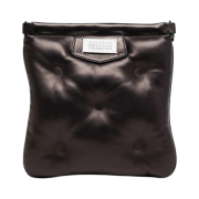 Maison Margiela Glam Slam Flat Bag Black