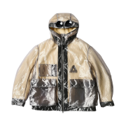 Palace x C.P. Company Kan-D Goggle Jacket Formal Gray - 23FW