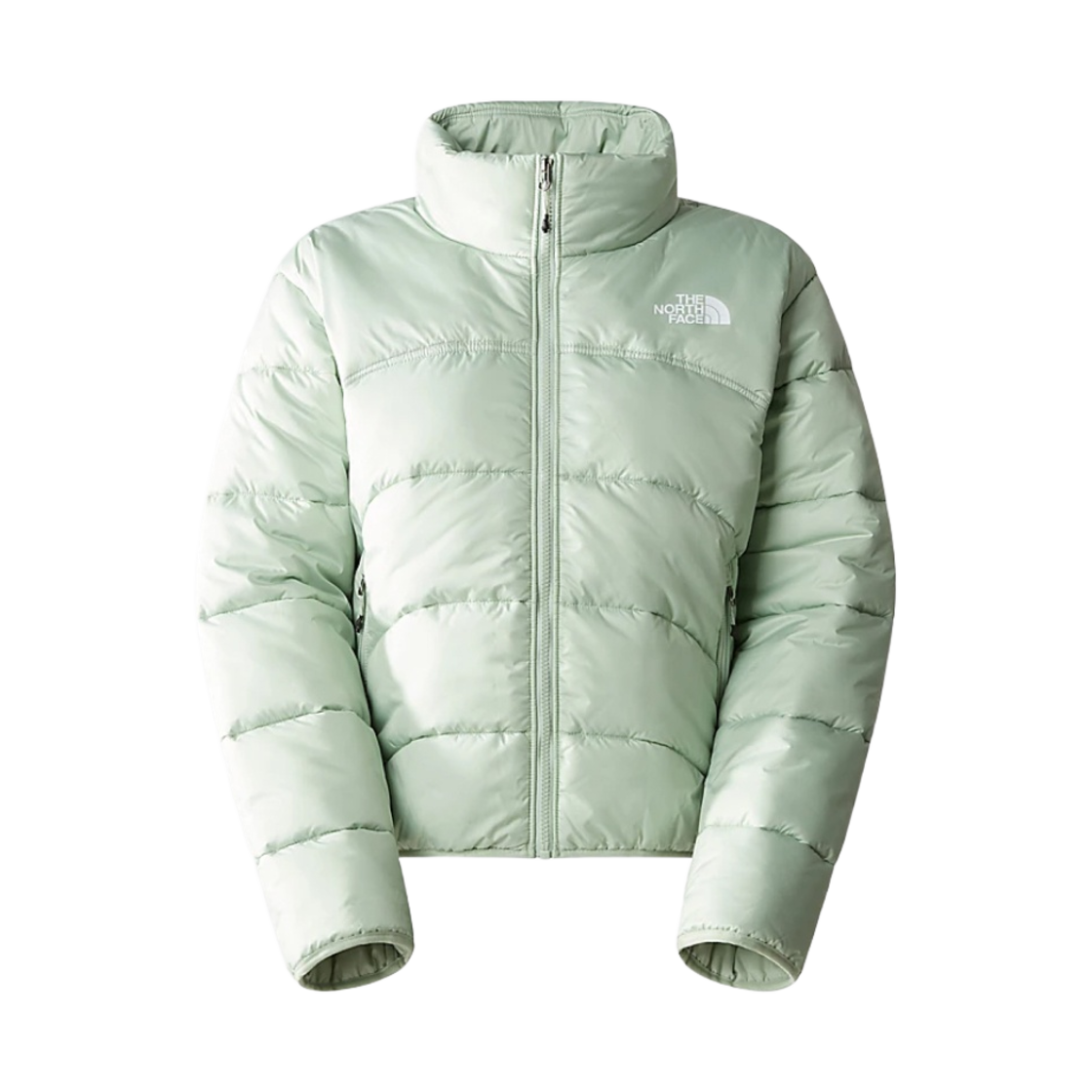 (W) 노스페이스 2000 신세틱 퍼퍼 자켓 TNF 미스티 세이지