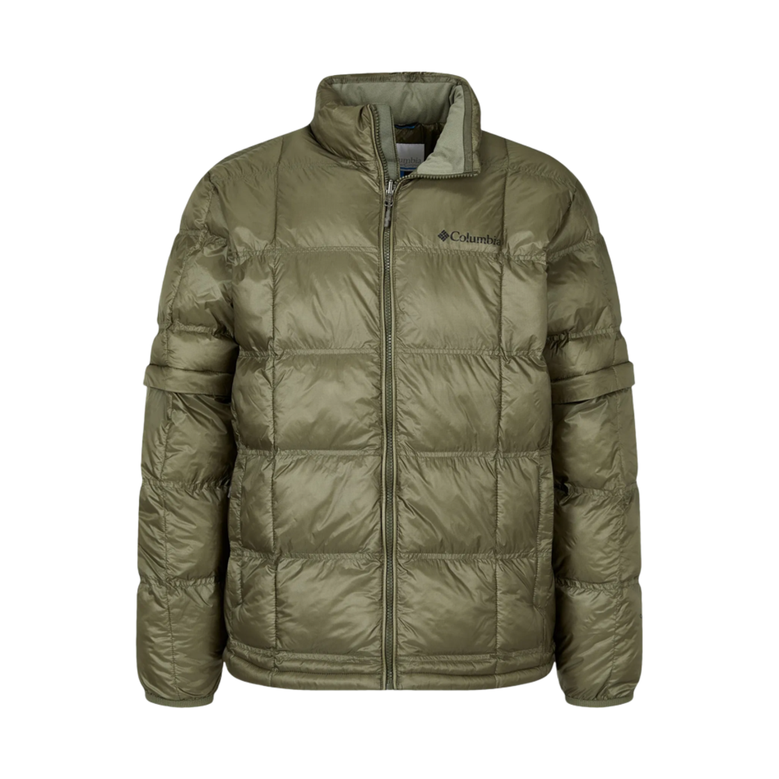 C54YM3476319 Columbia Shotover Hill Insulation Jacket Olive Green