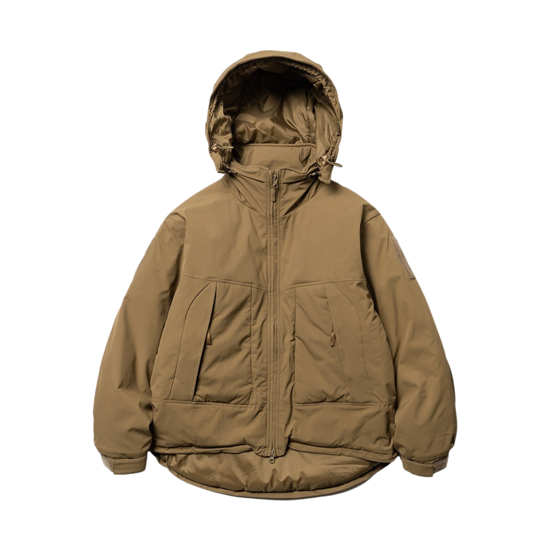 2023120103 YMCL KY US PCU LEVEL7 Type1 Parka Coyote