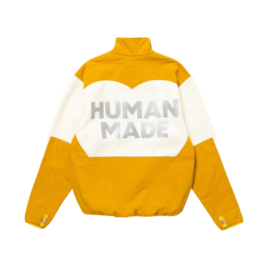 휴먼 메이드 플리스 자켓 화이트(Human Made Fleece Jacket White) - 2
