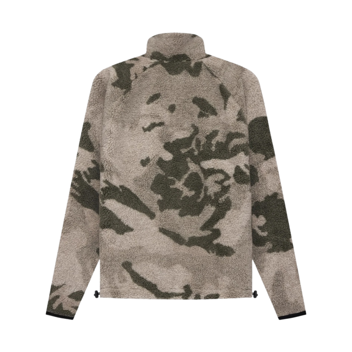 에센셜 폴라 플리스 풀 집 자켓 카모 - 22SS(Essentials Polar Fleece Full Zip Jacket Camo - 22SS) - 2