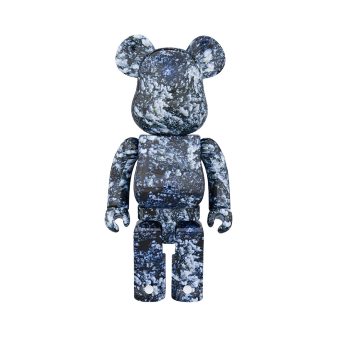베어브릭 M / 미카 니나가와 요사쿠라 100% & 400% 세트(Bearbrick M / Mika Ninagawa Yosakura 100% & 400% Set) - 2
