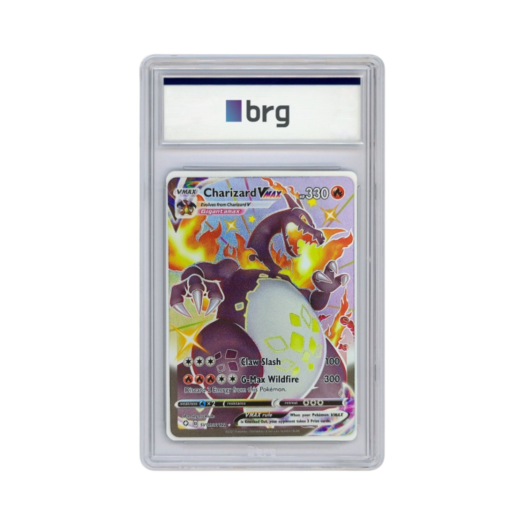Pokemon Card Game Shiny Star V Full Art Charizard Vmax 2021 (English Ver.)