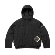 Supreme 2-in-1 Gore-Tex Shell + Quilted Liner Vest Black - 25SS