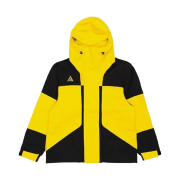 Nike ACG Gore-Tex Hoodie Jacket Amarillo Black
