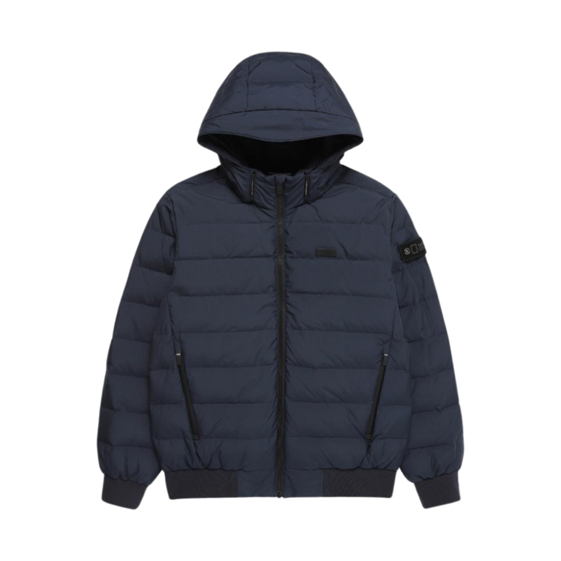 내셔널 지오그래픽 먼델리 라이트웨이트 구스 다운 점퍼 딥 씨 네이비(National Geographic Muntele Lightweight Goose Down Jumper Deep Sea Navy)