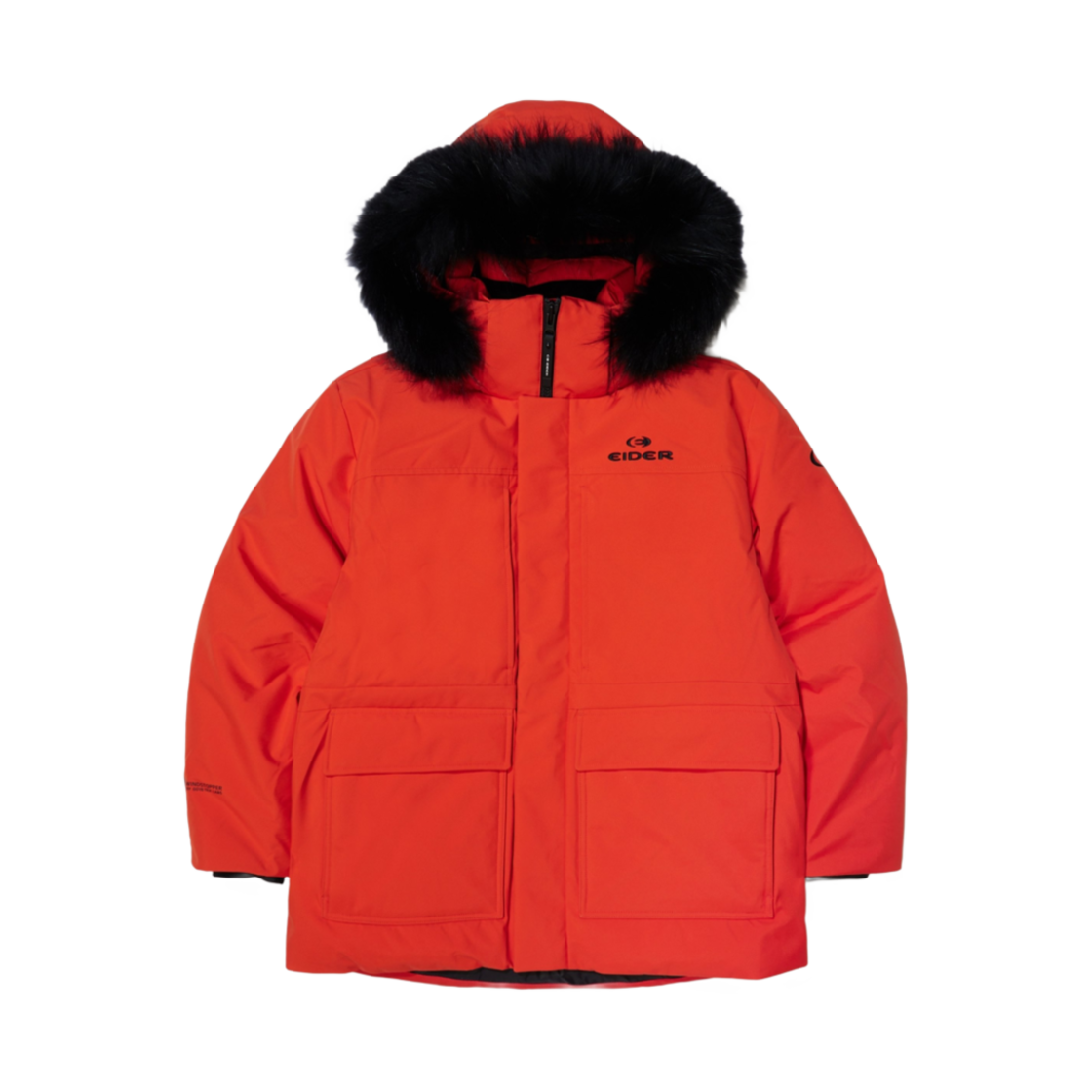 DMW24508O6 Eider Laminar Windstopper Down Jacket Salsa