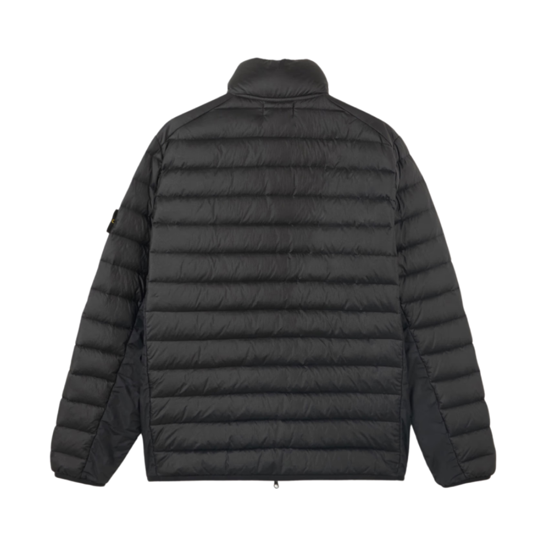 K1S1541004-29S0024-V0029 Stone Island 4100429 Loom Woven Chambers Nylon Down-TC Jacket with Anti-Drop Black - 25SS - #2