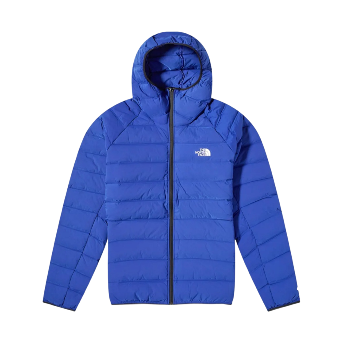 NF0A7UQA40S The North Face Remastered Down Hooded Jacket Lapis Blue