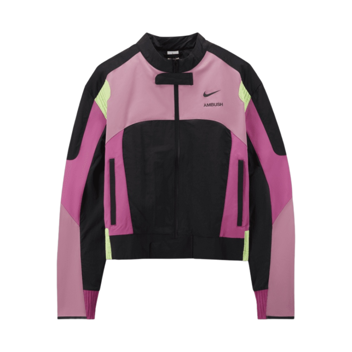 나이키 x 앰부쉬 NRG 모터사이클 자켓 매직 플라밍고 - 아시아(Nike x Ambush NRG Motorcycle Jacket Magic Flamingo - Asia)