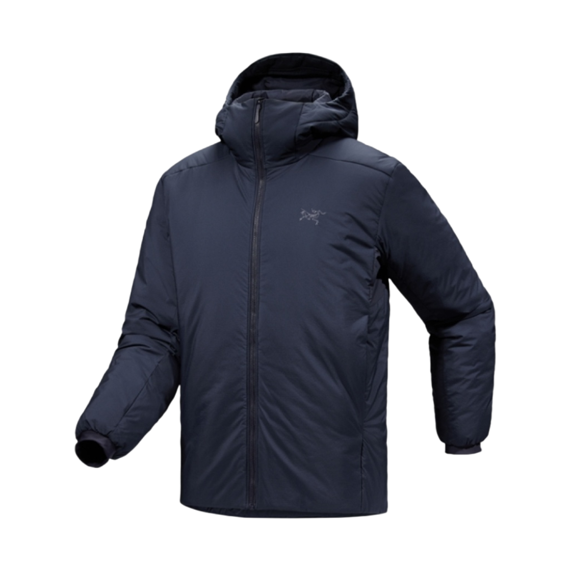 아크테릭스 아톰 헤비웨이트 후디 블랙 사파이어(Arc'teryx Atom Heavyweight Hoody Black Sapphire)