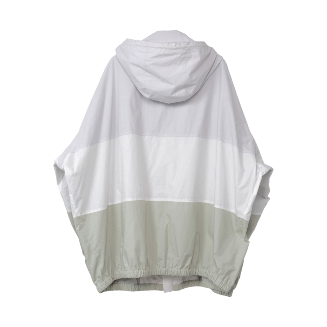 메종 미하라 야스히로 컬러블록 스포츠 자켓 화이트(Maison Mihara Yasuhiro Color Blocked Sports Jacket White) - 2