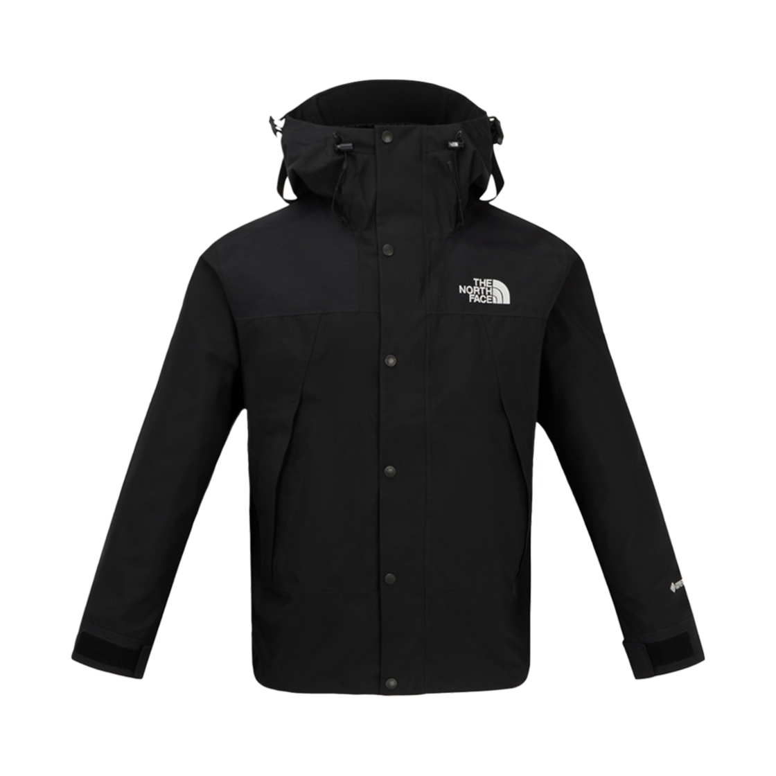 NJ2GR02A The North Face GTX Mountain Jacket Black - 25SS