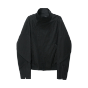 Ignota Core:8 Explorer Jacket Black