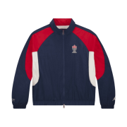 Jordan x Trophy Room Wooven Jacket Midnight Navy - Asia