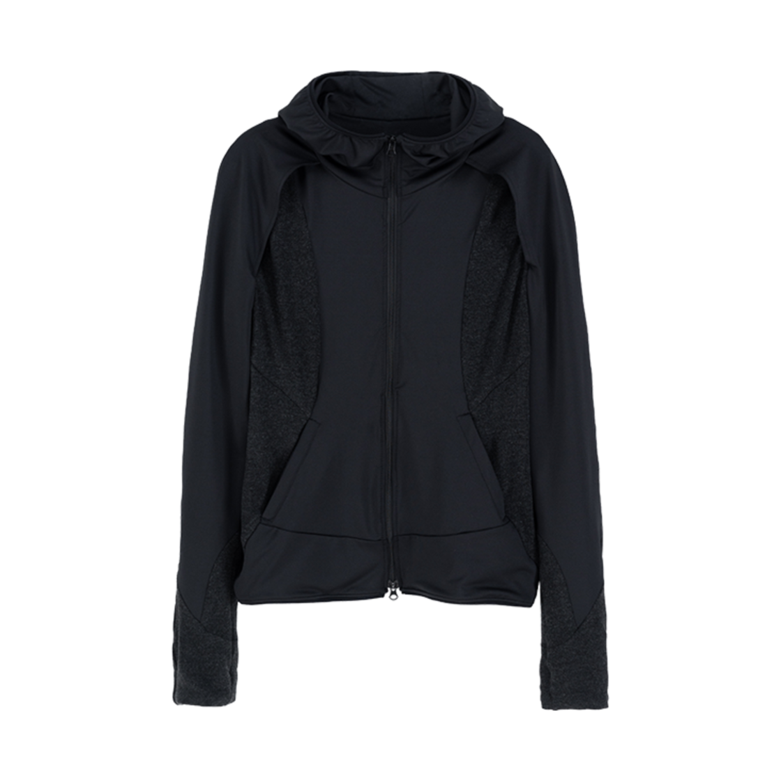 키요이 저지 라이트 자켓 블랙(Kiyoi Jersey Light Jacket Black)