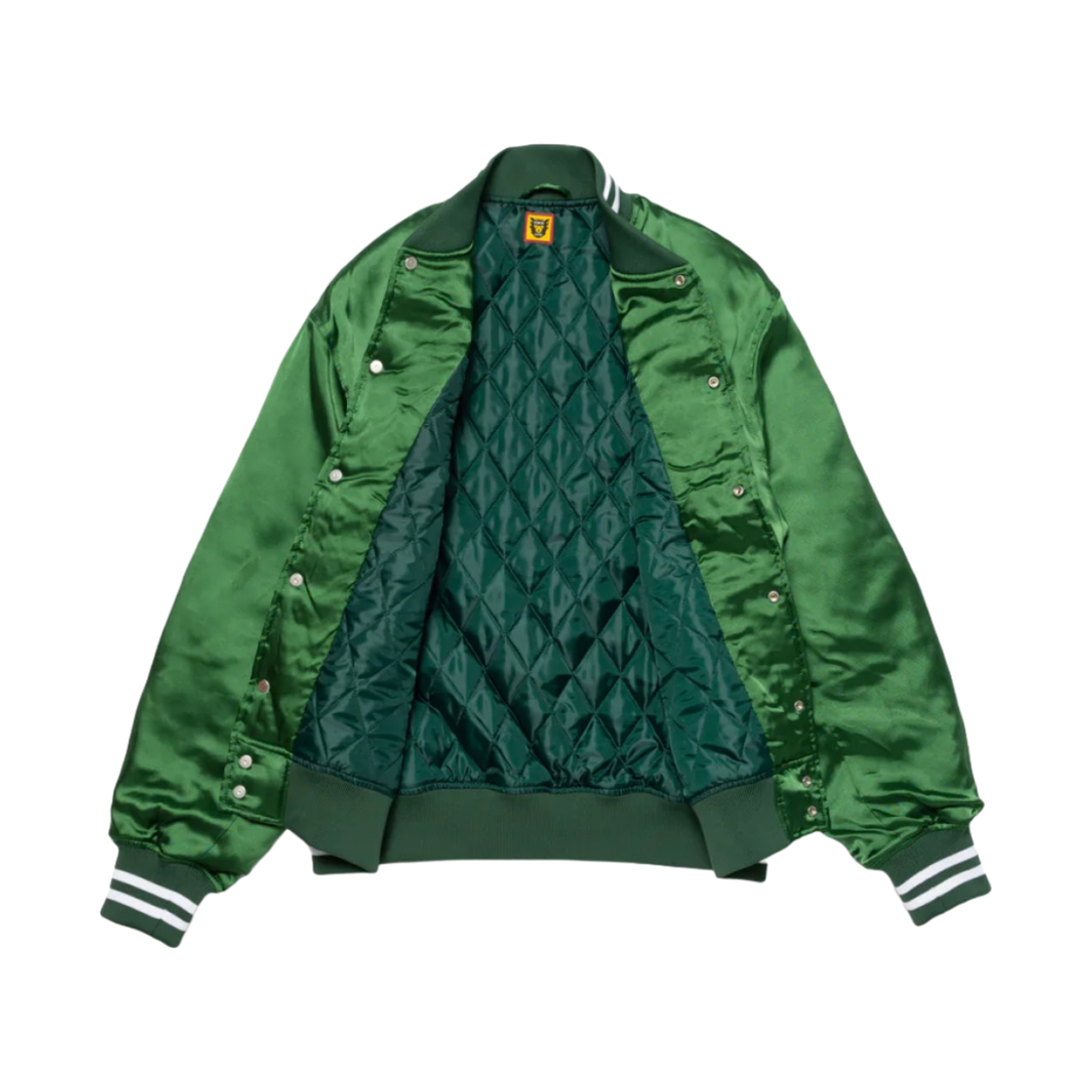 휴먼 메이드 스타디움 자켓 그린(Human Made Stadium Jacket Green) - 3