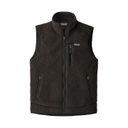 Patagonia Retro Pile Vest Black