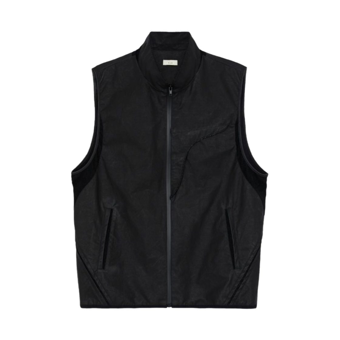 - Xlim Ep.3 01 Vest Black