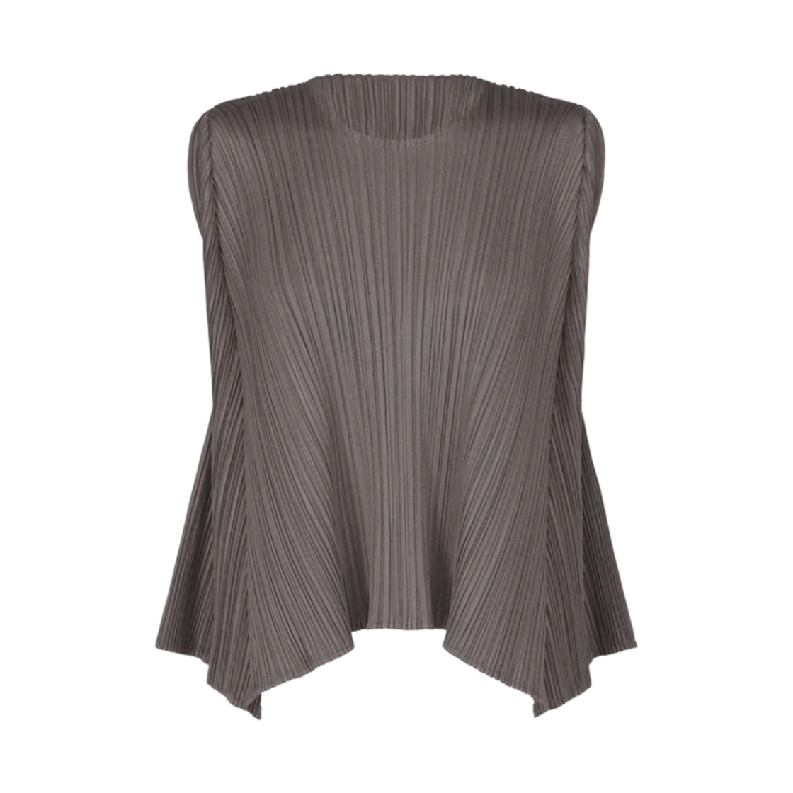 JK431-12 (W) Pleats Please Issey Miyake Bird of Paradise Grey
