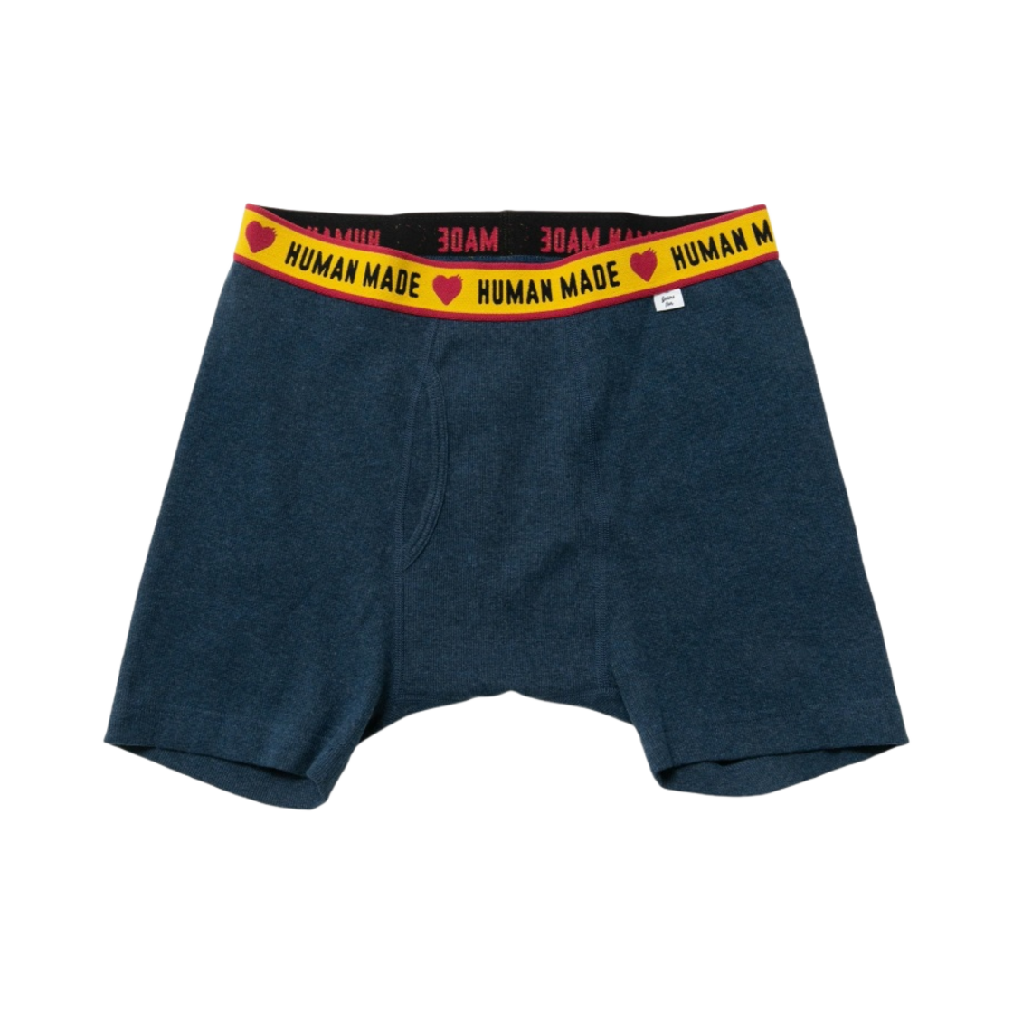 휴먼 메이드 박서 브리프 네이비(Human made Boxer Brief Navy)