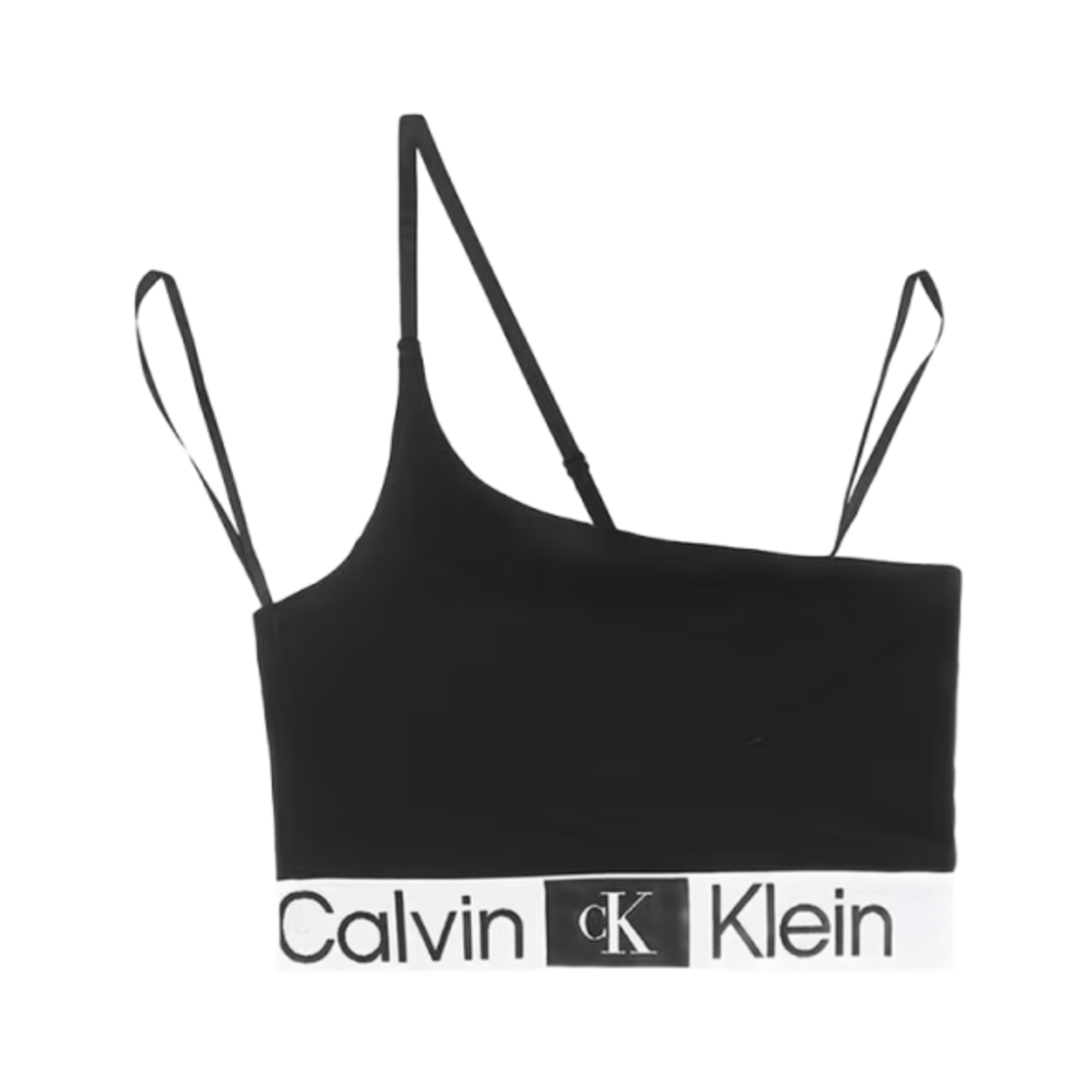 F7589EUB1 (W) Calvin Klein Unlined Bralette Black
