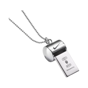 Tiffany & Co. x Nike Whistle Pendant Sterling Silver