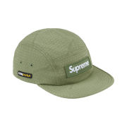 Supreme Cordura Ripstop Camp Cap Olive - 24FW