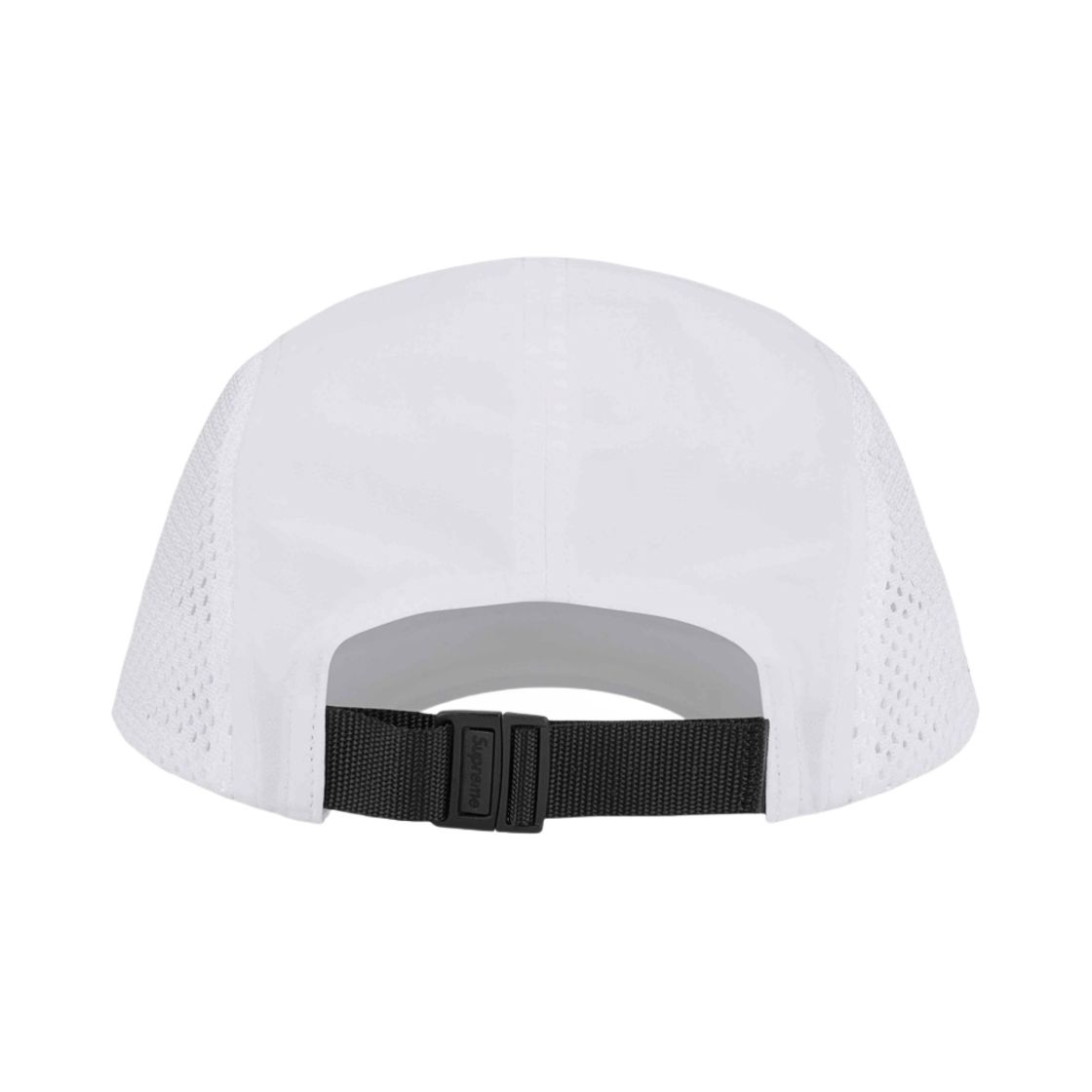 슈프림 메쉬 사이드 패널 캠프캡 화이트 - 24SS(Supreme Mesh Side Panel Camp Cap White - 24SS) - 3