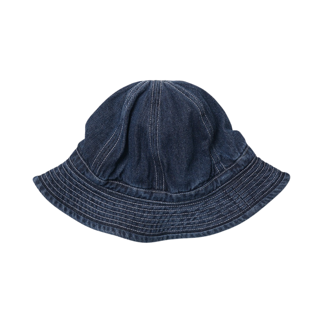 휴스턴 재팬 데님 아미 햇 인디고 6677ID(Houston Japan Denim ARMY Hat Indigo 6677ID)