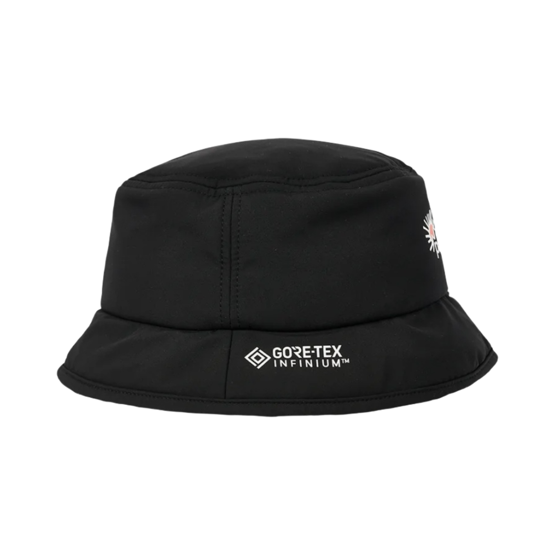 팔라스 고어텍스 인피니움 버킷햇 블랙 - 22FW(Palace Gore-Tex Infinium Bucket Black - 22FW) - 2