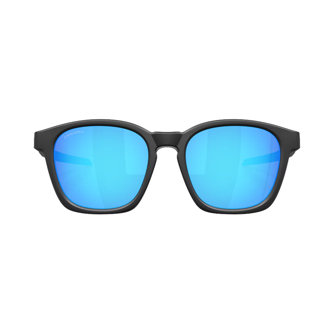 OO9507D-0152 Oakley Shackle Matte Black Frame Prizm Sapphire Lenses Low Bridge Fit