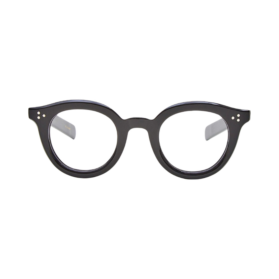 SVPL-002A Sauvage Eyewear Mikado Black