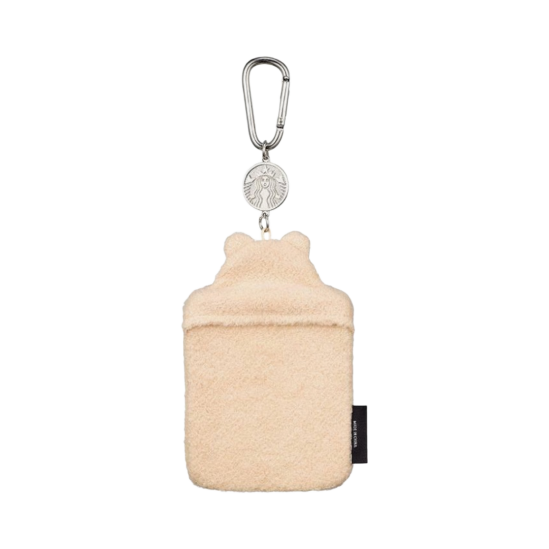 스타벅스 x 엔시티 포토 카드 홀더 키체인(Starbucks x NCT Photo Card Holder Keychain) - 4