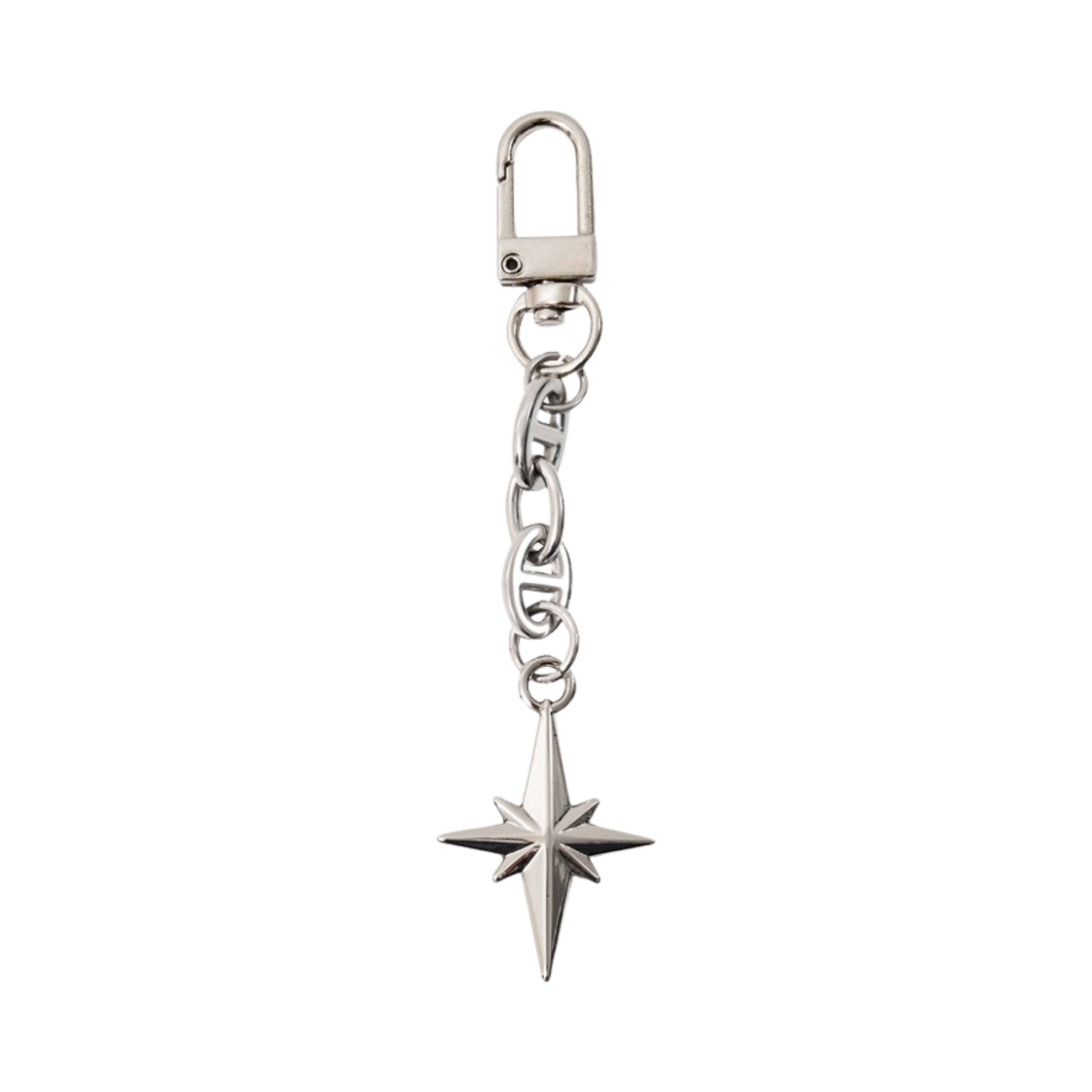 FA23KY01 For Appeal Sparkle Star Key Ring