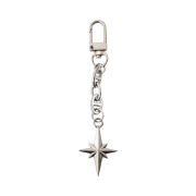 For Appeal Sparkle Star Key Ring