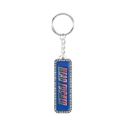Supreme x Hysteric Glamour Head Fucker Keychain Blue - 24FW
