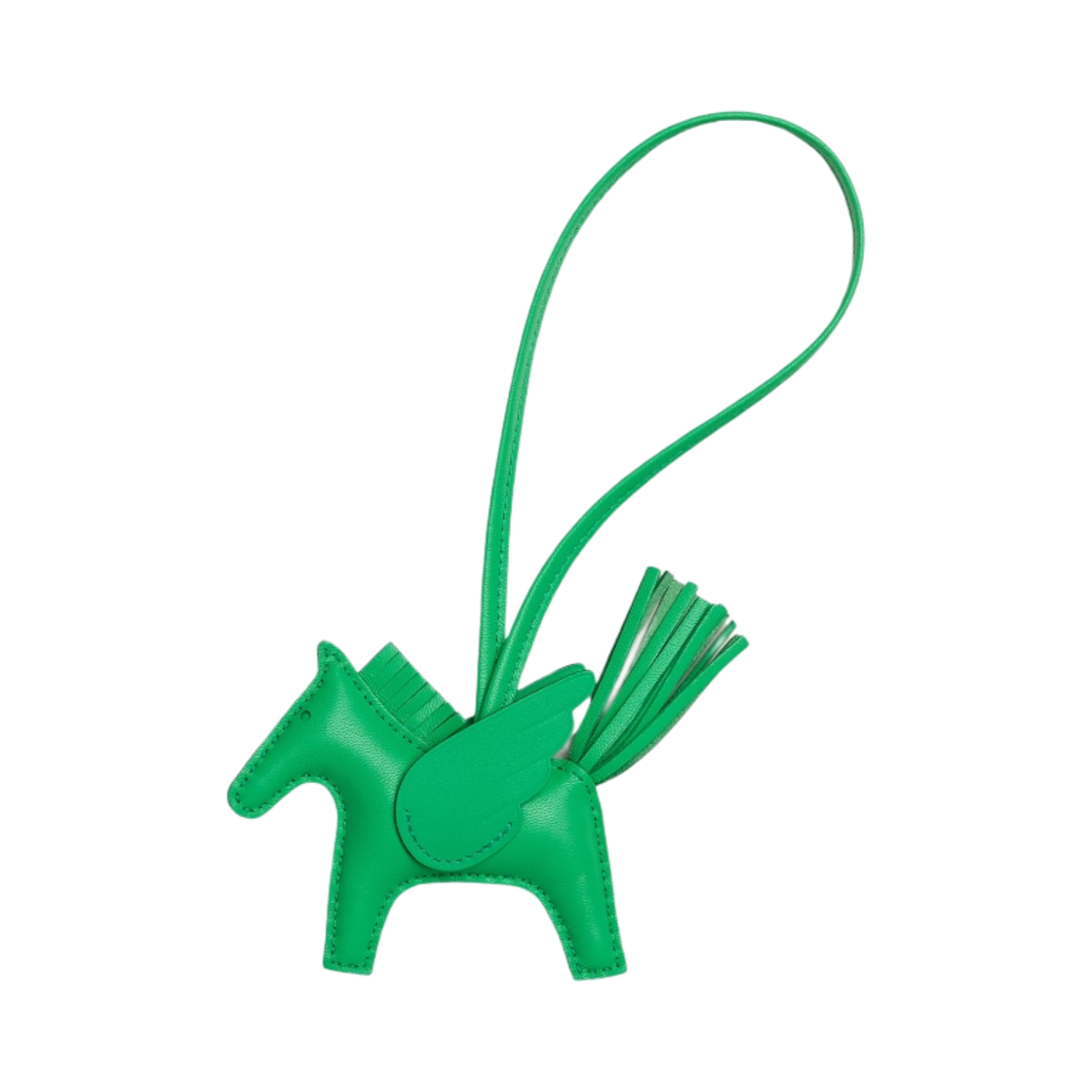 에르메스 로데오 페가수스 PM 참 밀로 스위프트 & 베르 꼬믹(Hermes Rodeo Pegase PM Charm Milo Swift & Vert Comics) - 1