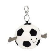 Jellycat Amuseable Sports Football Bag Charm