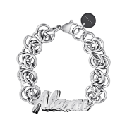 ALEXII Double Logo Bracelet