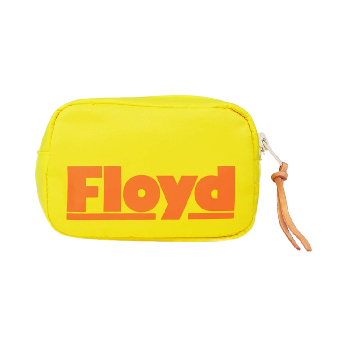 FLOYD033 Floyd Pouch Aloha Yellow