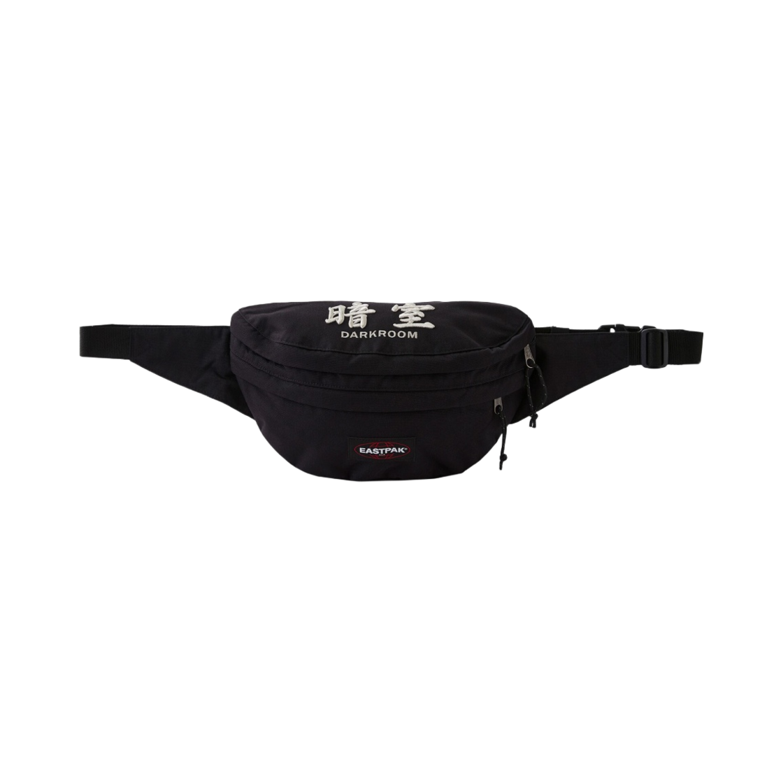 다크룸 스튜디오 x 이스트팩 스프링거 XXL 블랙 화이트(Darkr8m Studio x Eastpak Springer XXL Black White)