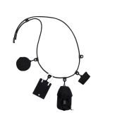 Ader Error Inarow Cross Bag Black