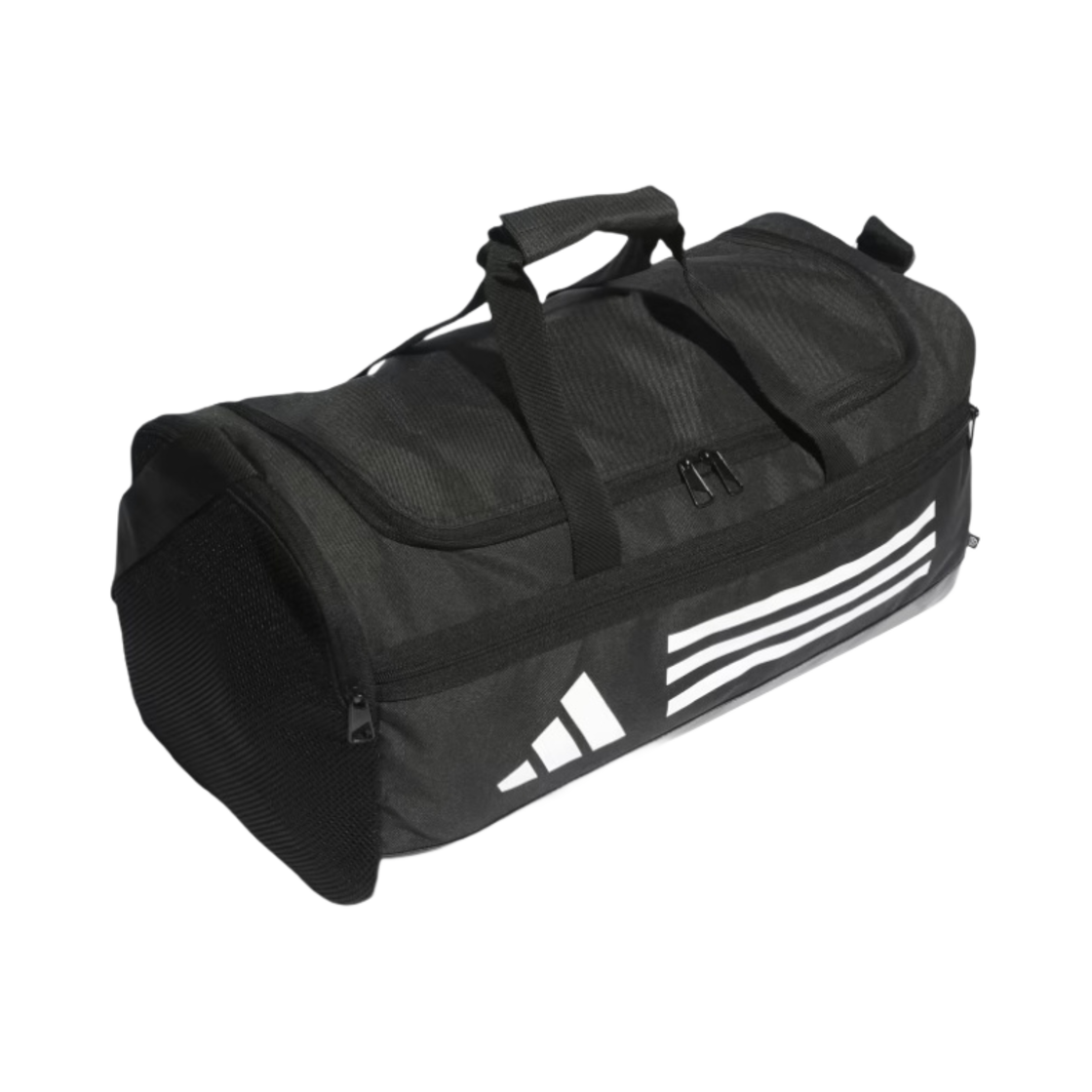 아디다스 에센셜 트레이닝 S 더플백 블랙(Adidas Essentials Training S Duffle Bag Black) - 2
