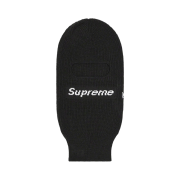 Supreme New Era Box Logo Balaclava Black - 22FW