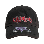 Civision by CSC Death Core Cap Black