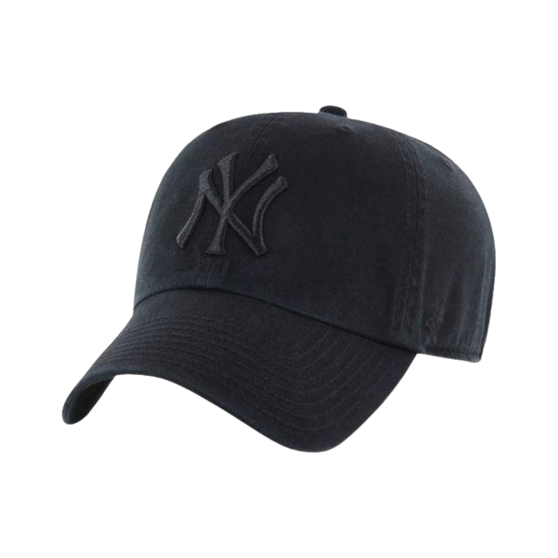 47 브랜드 뉴욕 양키스 47 클린업 블랙(47 Brand New York Yankees 47 Clean Up Black)
